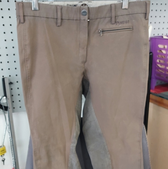 Pikeur Riding Pants - Picture 1 of 8